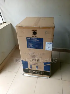 Photo - Bruhm 90ltrs BRS-93mmds Top Freezer Refrigerator
