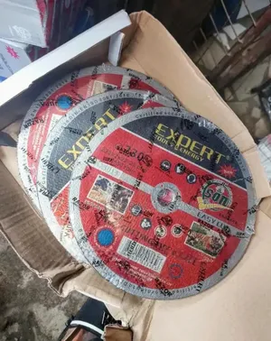 9" Expert Cutting Disc