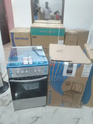 Best Price Maxi 50*50 Gas Oven (F5C31G2) 3 Gas 1 Electric