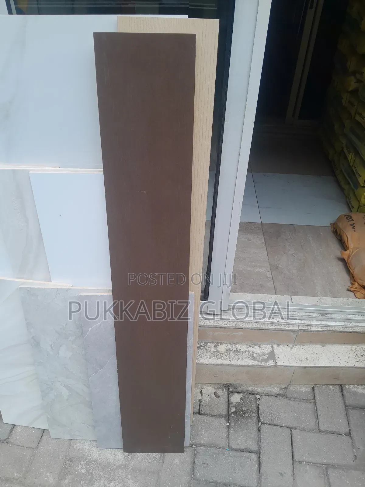 Spanish 20 X 120 Wooden Tile