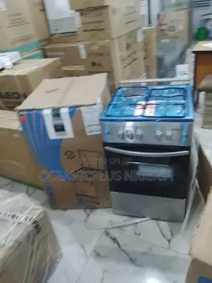 Maxi 3+1 Burner Best Pick Gas Cooker