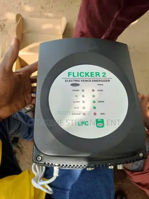 Photo - Energizer Machine