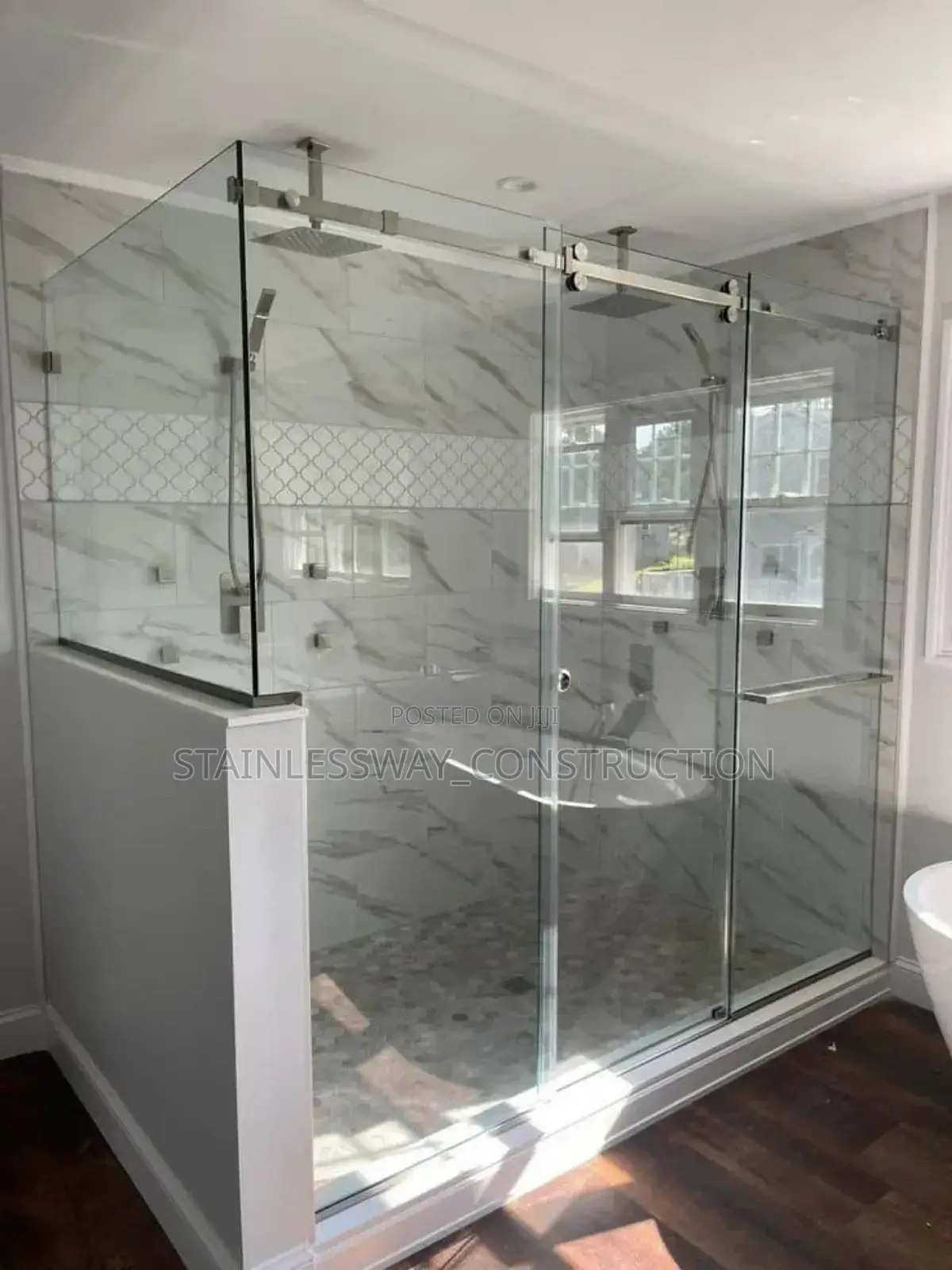 Classic Shower Enclosure