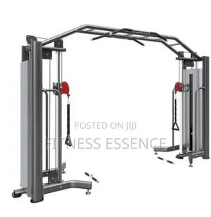 New Cross Cable Machine