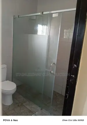 Glass Enclosure DVG