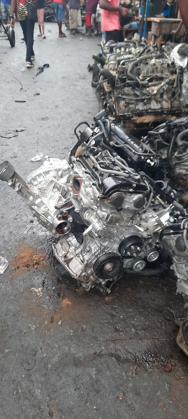 Rx350 Lexus New Model 2gr Engine