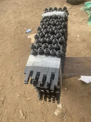 Photo - Electric Fence Pole
