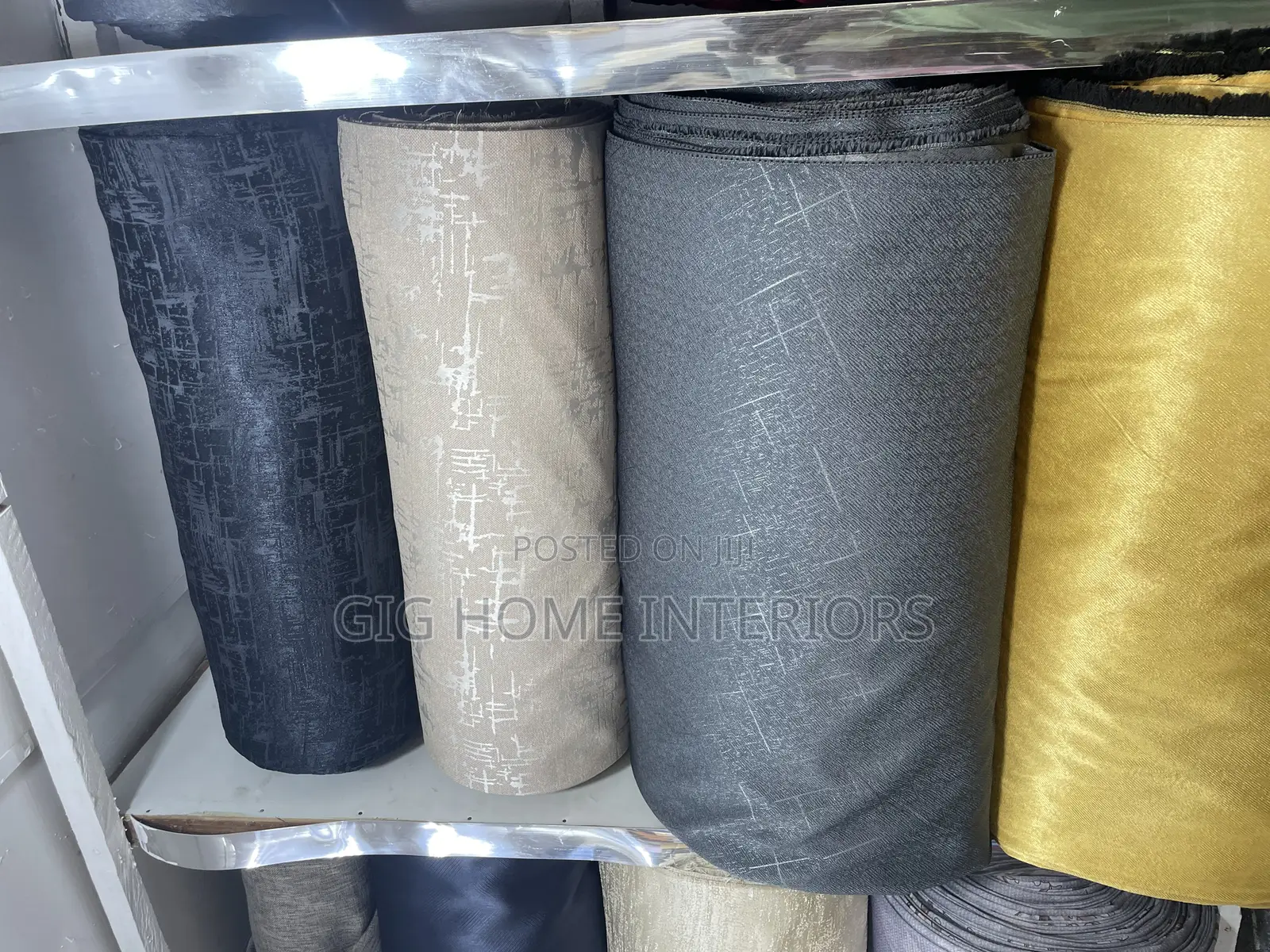 Stock Turkish Premium Curtains