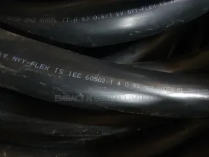 95mm 4core Flexible Cable