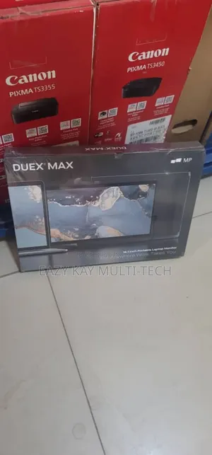 Mobile Pixels 14.1'' FHD 1080p Laptop Screen Extender