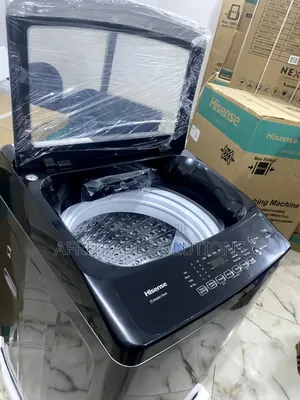 New Hisense 11kg Fully Automatic Washing Machine