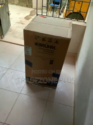 Brand New Brumh Top Freezer 95ltr Fridge