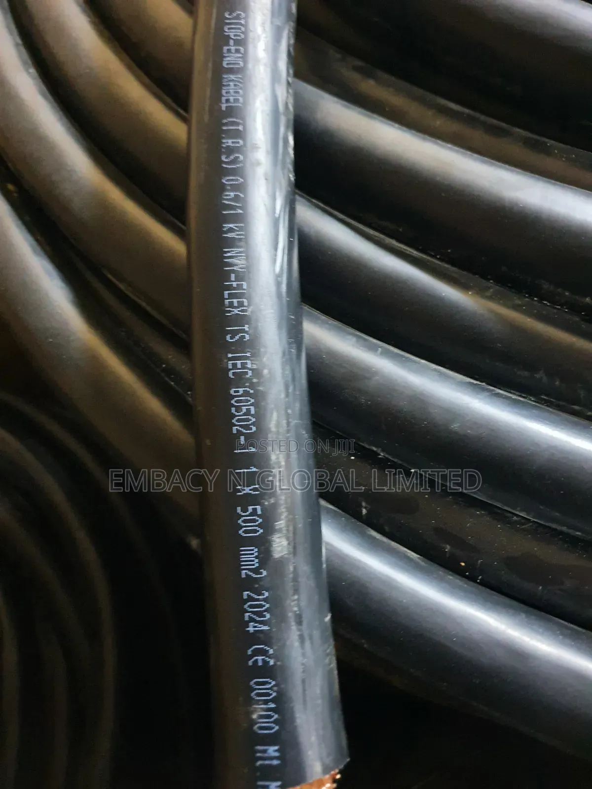 500mm Single Flexible Cable