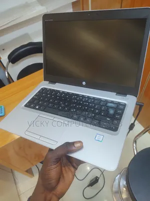 Laptop HP EliteBook 840 G3 8GB Intel Core I5 SSD 256GB