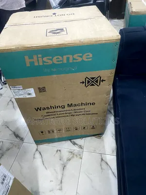 11kg Hisense Top Loader Auto Washing Machine