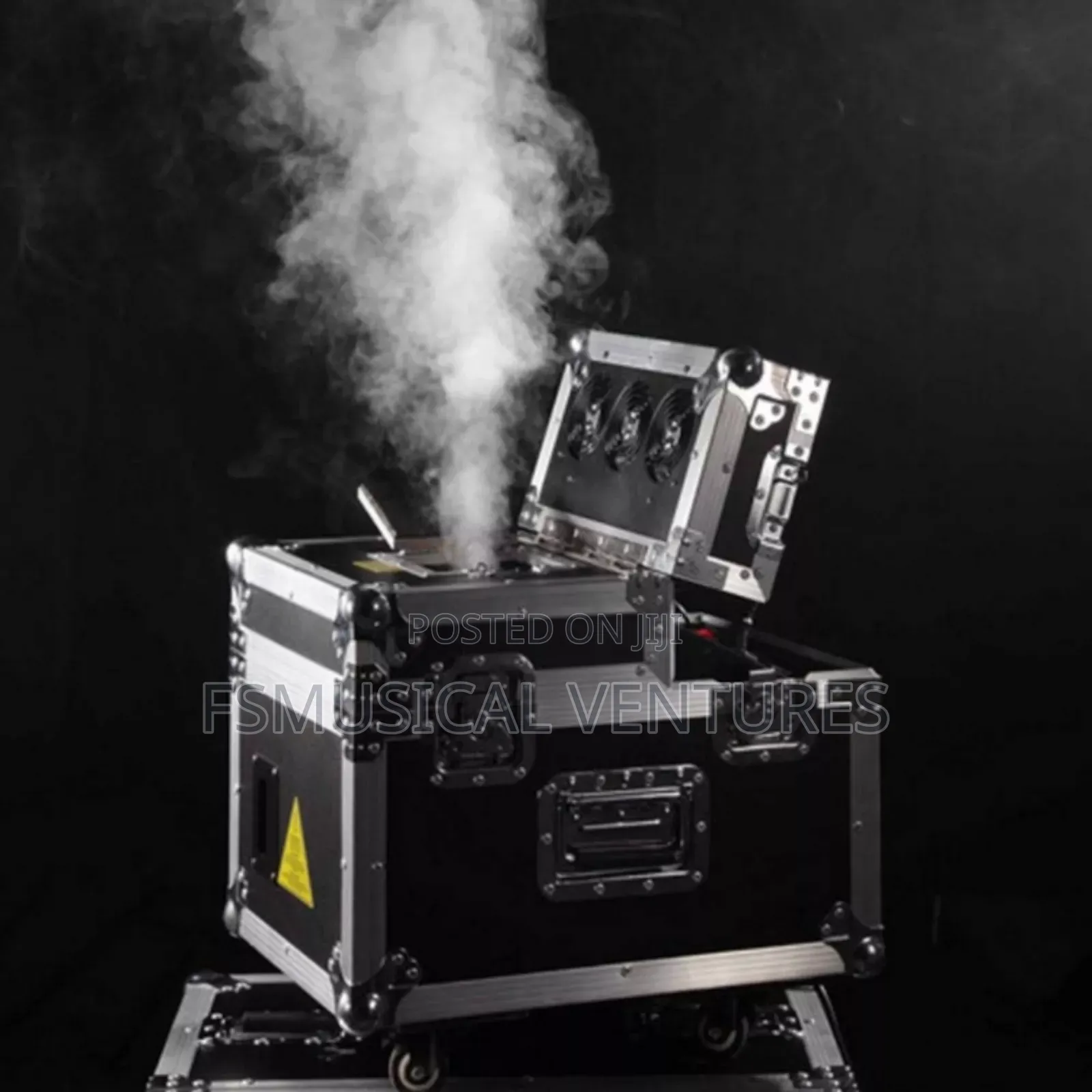 Haze Machine 6000watts Flights Case