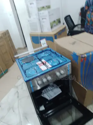 Good Quality 3+1 Electric Burner Maxi Gas Cooker