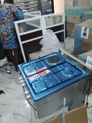 Best Deal 3+1 Electric Burner Maxi Cooker