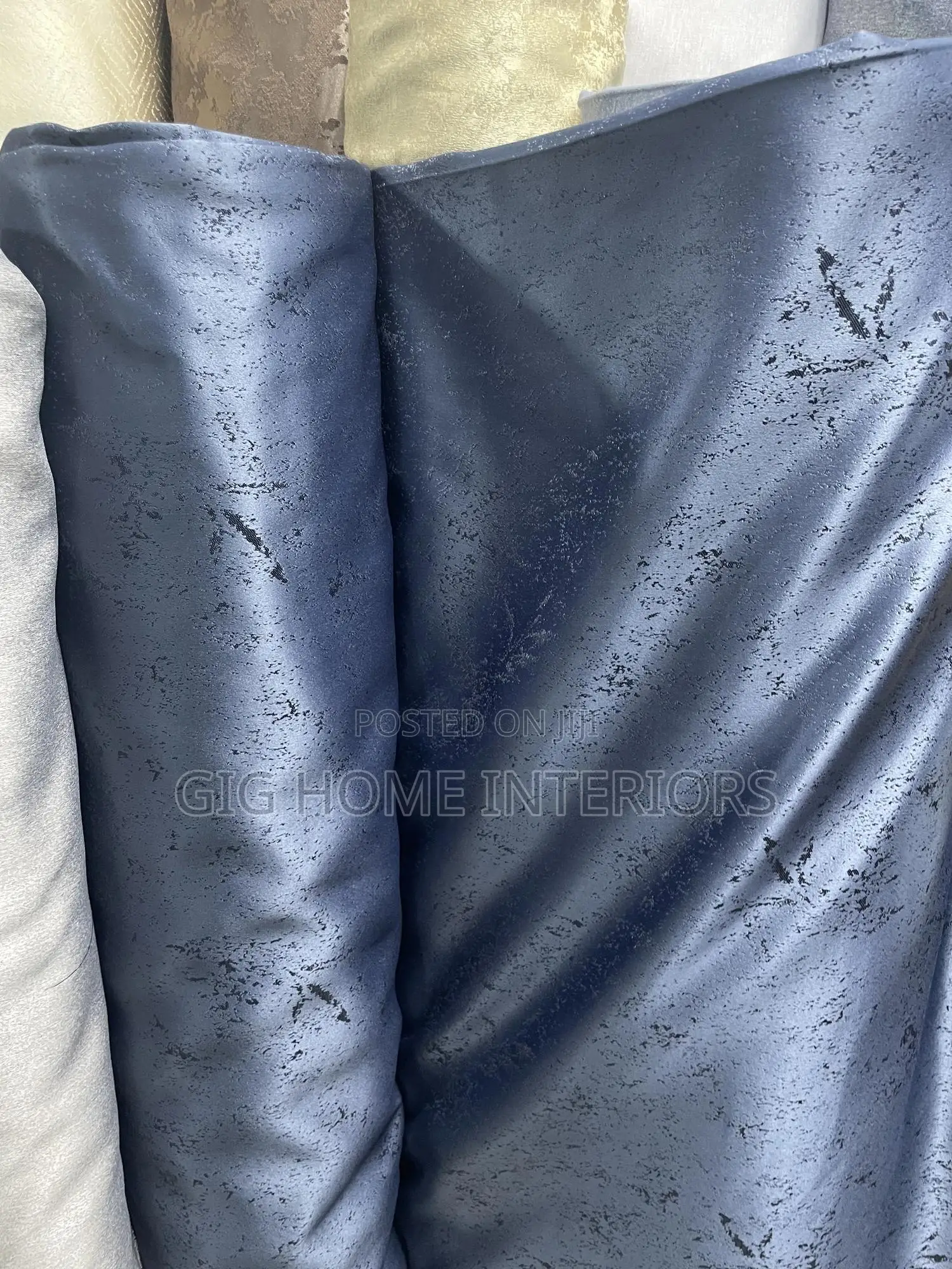 Stock Turkish Premium Curtains