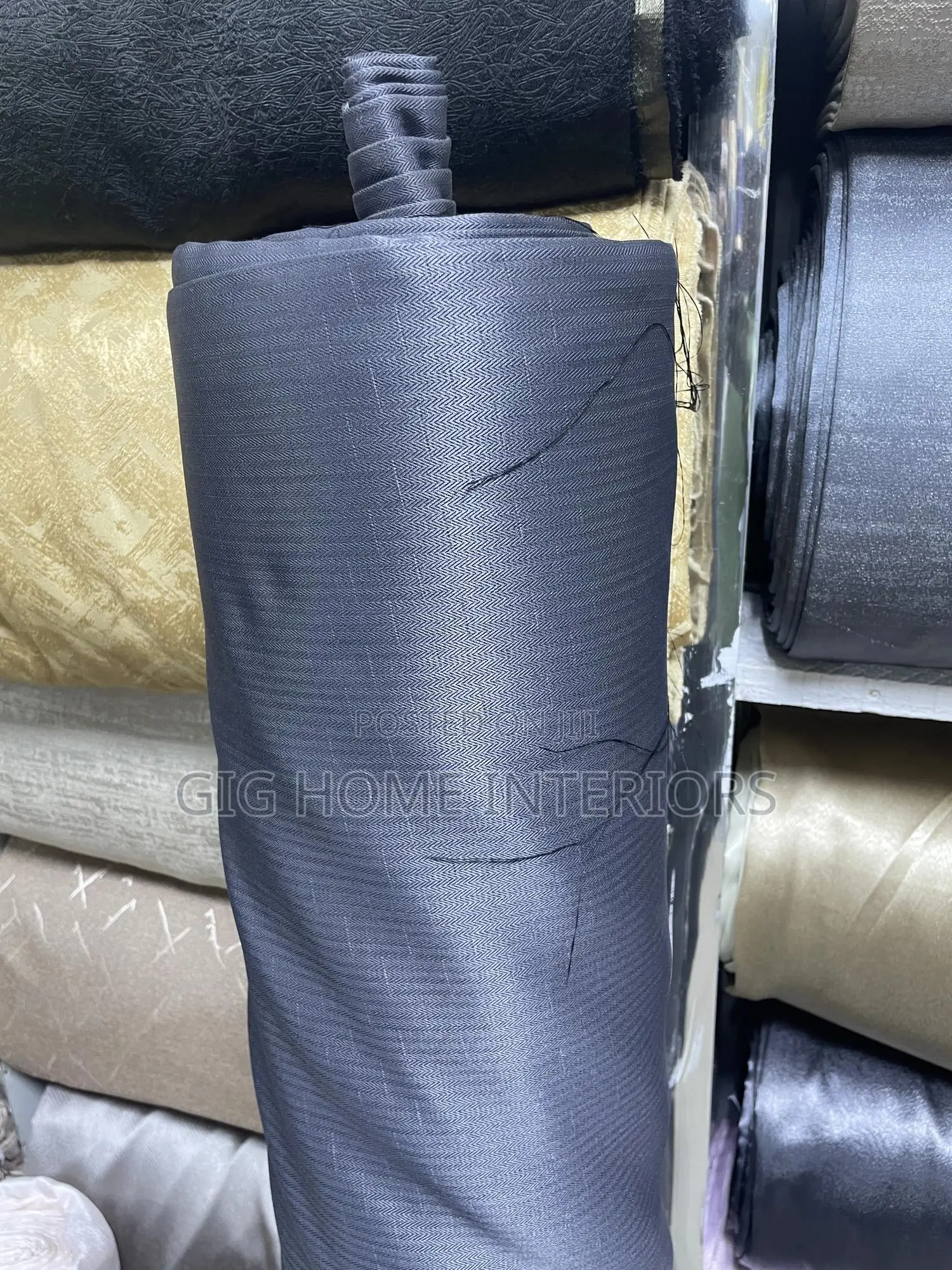 Stock Turkish Premium Curtains