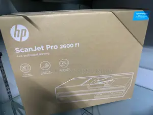 HP Scanjet PRO 2600 F1