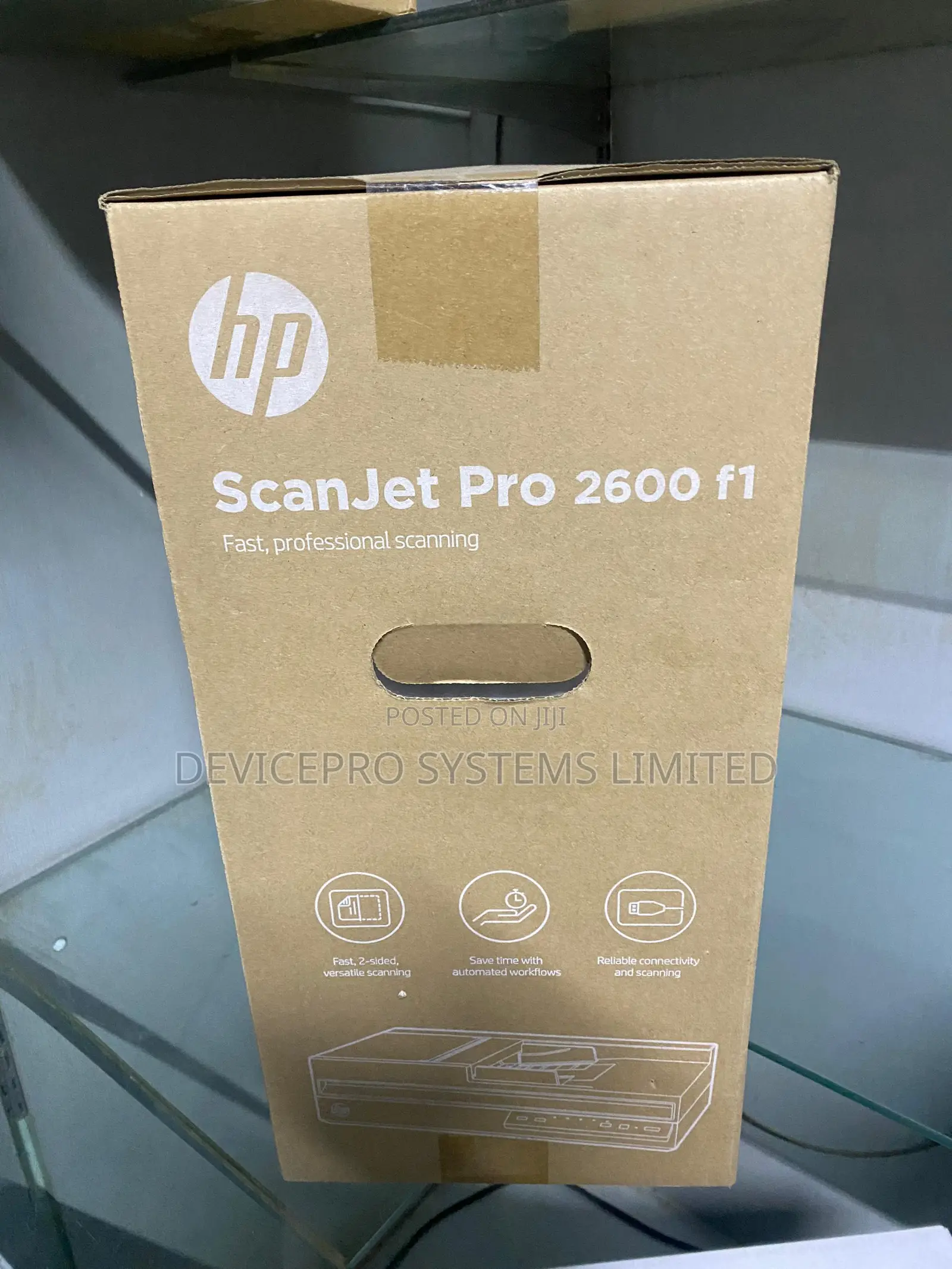 HP Scanjet PRO 2600 F1