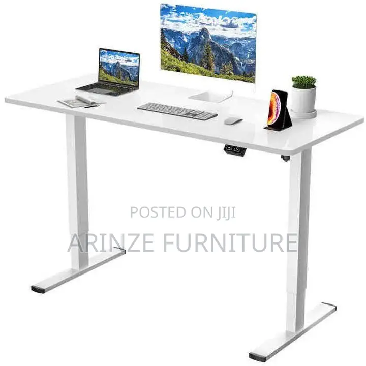 Electric Height Adjustable Table