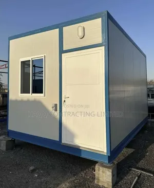 Very Reliable Portacabin Expert