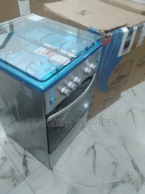 Nice Pick Maxi 50*50 Gas Oven (F5C31G2) 3 Gas 1 Electric