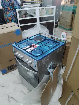 Most Selling 3+1 Electric Burner Maxi Cooker