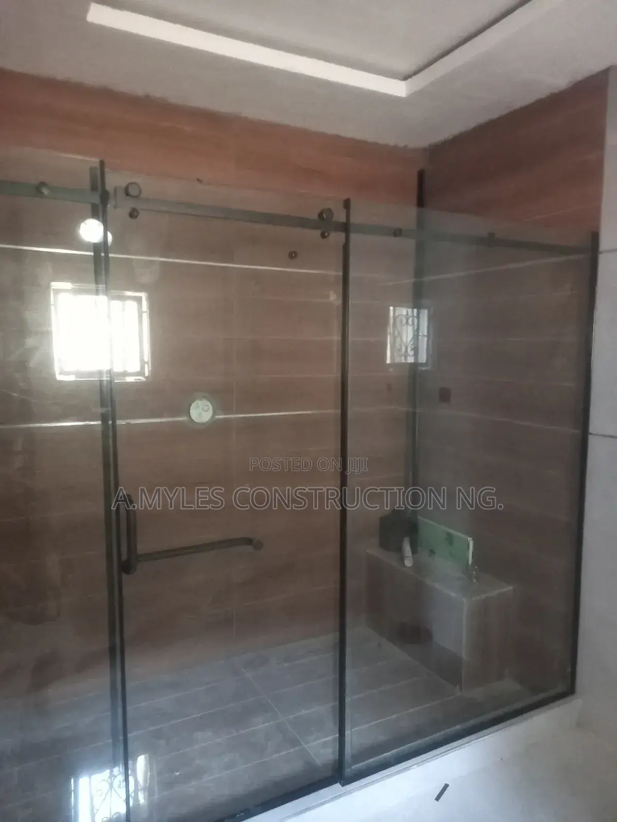Foreign Shower Cubicles City