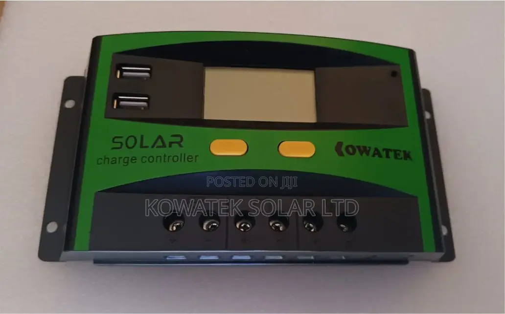PWM Charge Controller