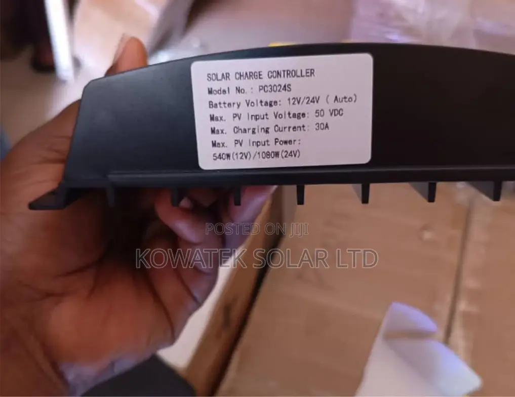 PWM Charge Controller