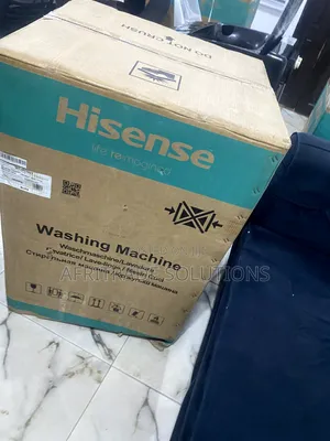 New 11kg Hisense Top Loader Auto Washing Machine