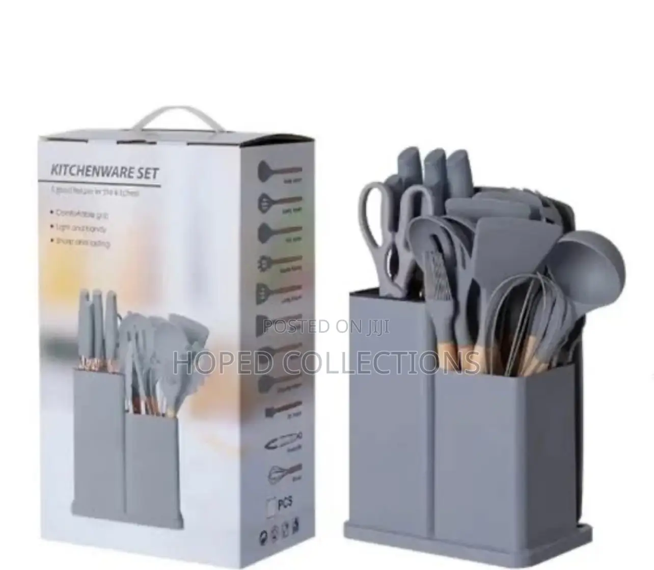 Kitchen Ware Set