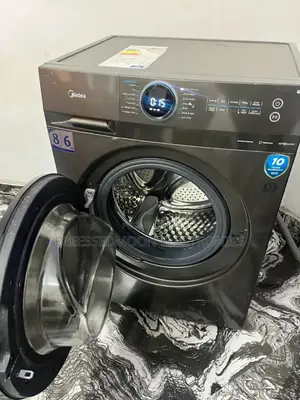 Midea Front Loading Washing Machine 10kg Automatic Low Volta