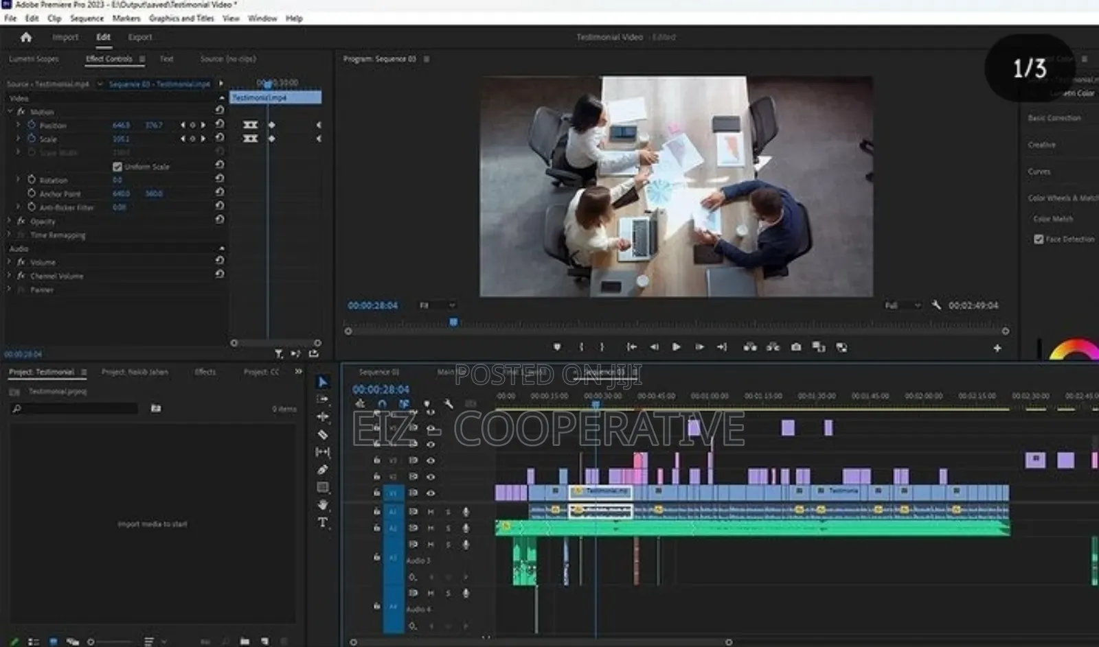 Video Editor