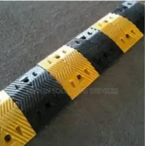 Traffic Safety Road Rubber Speed Hump