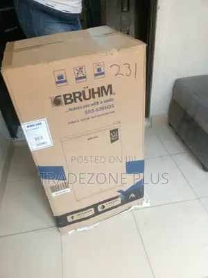 Brand New BRS-93mmds Single Door Refrigerator