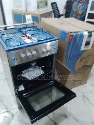Sweet Deal 3+1 Electric Burner Maxi Gas Cooker