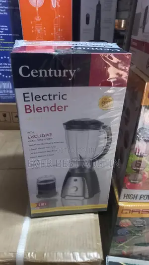 Century Blender Double Cups