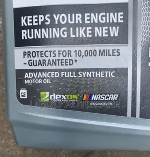 Engine Oil Mobile 1 Full Synthetic America