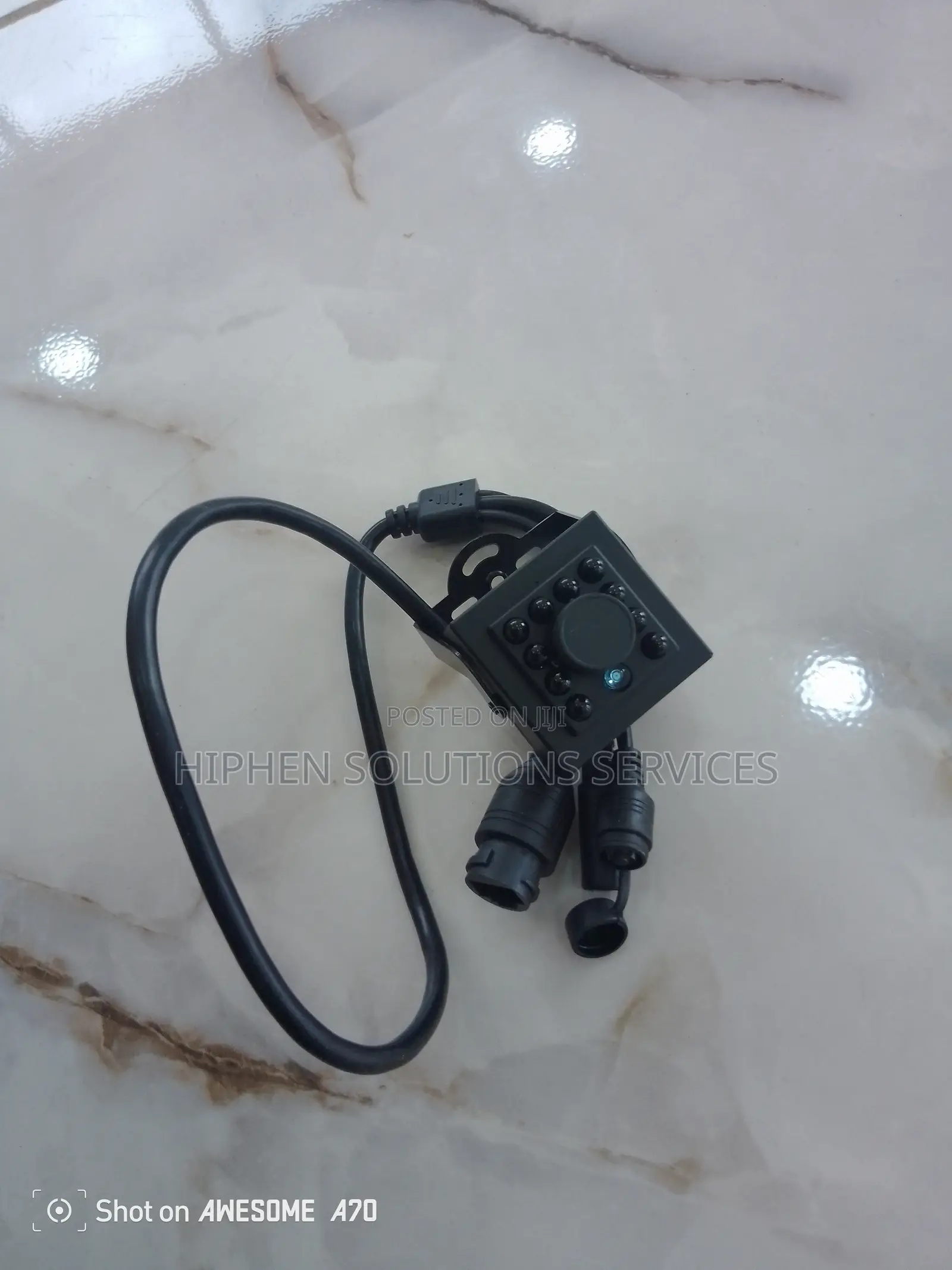Wireless DVR Camera System