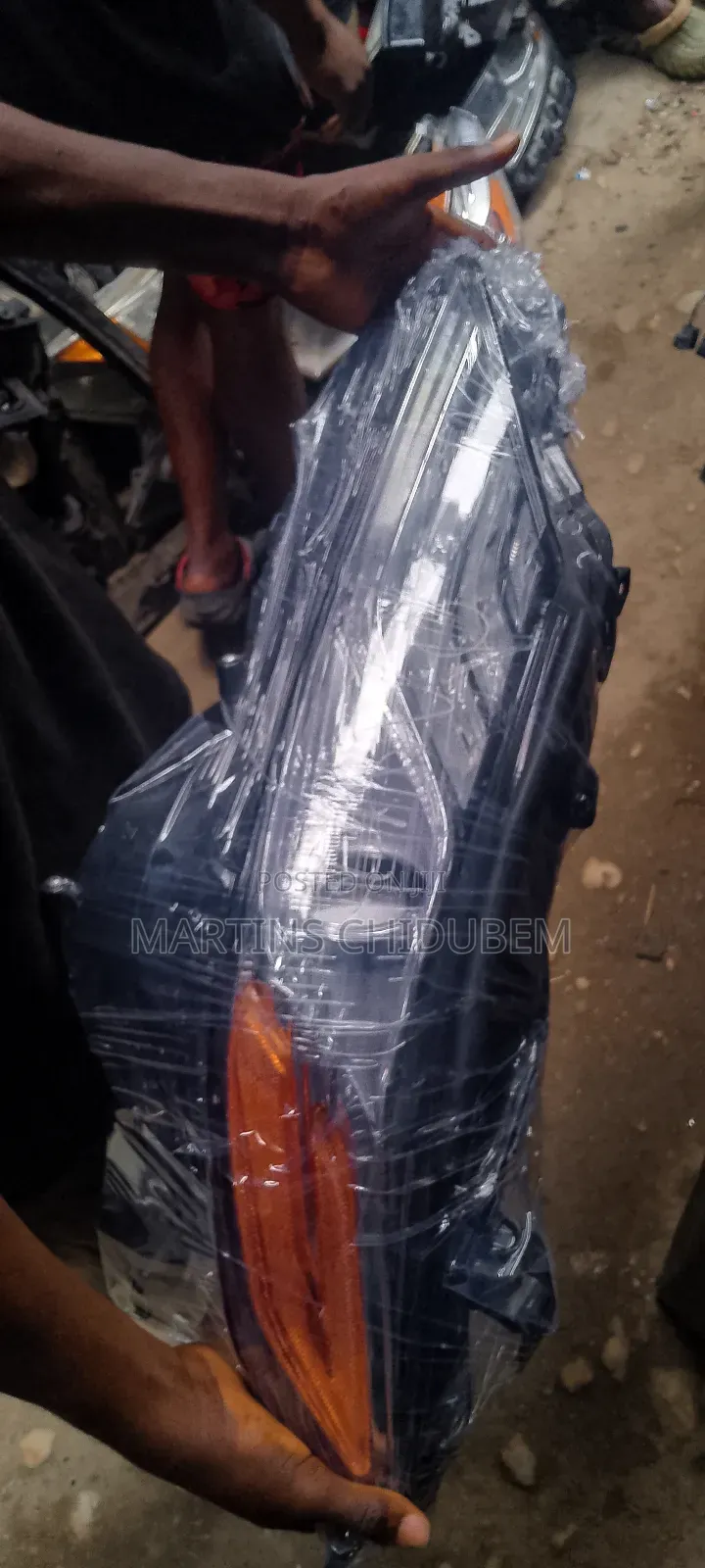 Headlight for Camry 2020 Model