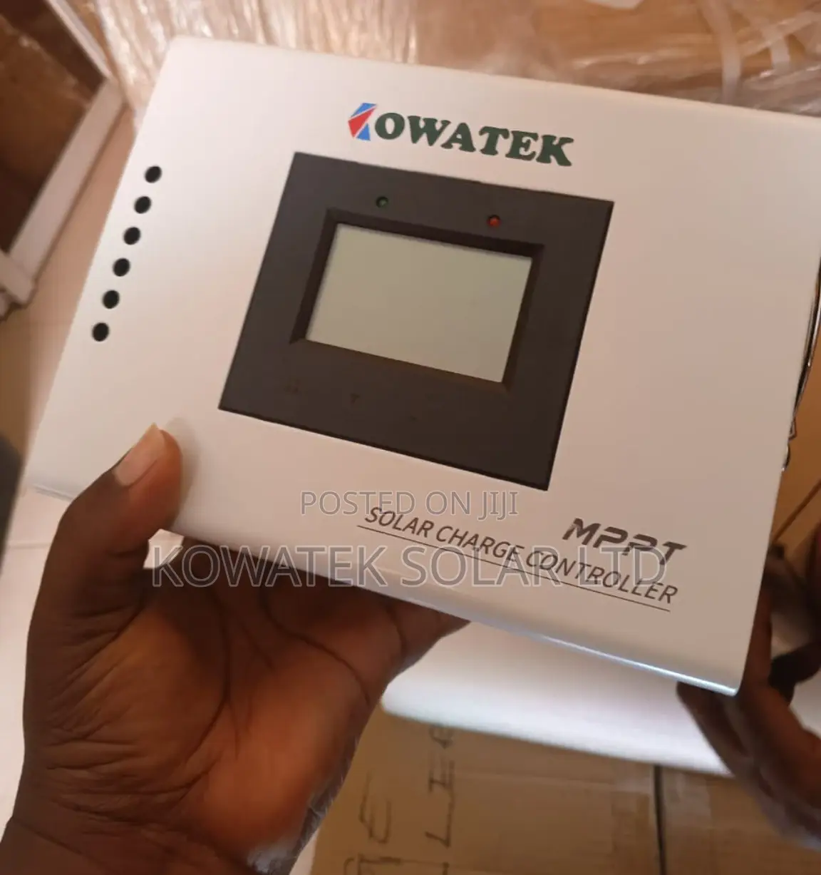 MPPT Kowatek 60a Charge Controller