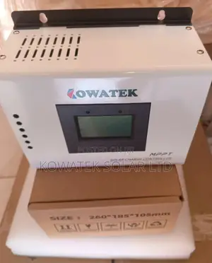 MPPT Kowatek 60a Charge Controller