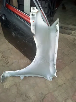 Toyota Corolla 05 Fender Right Side