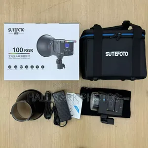 Sutefoto P100 RGB