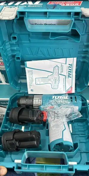 12v Total Cordless Drill