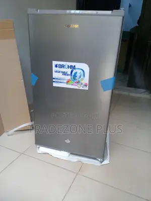 Photo - Super Cooling Bruhm 90ltrs Single Door Refrigertor